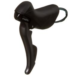 Шифтер с тормозной ручкой Shimano Claris ST-R2000-L, Left, 2-Speed, 1800mm - фото