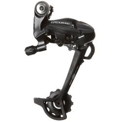 Переключатель задний Shimano Deore M591 9 ск. - фото