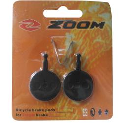 Колодки тормозные для дисковых тормозов ZOOM  DB280 - фото