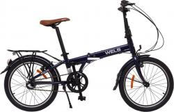 Велосипед WELS Folio 20-3 (NEXUS) - фото