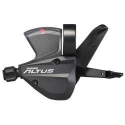 Шифтер Shimano Altus M370 прав, 9ск. - фото