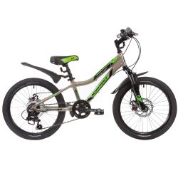 Велосипед NOVATRACK ACTION 20" (2019) - фото