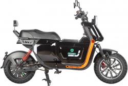 Электроскутер Gelbert Condor GT - фото