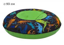 Тюбинг 73см ОКСФОРД DINO - фото