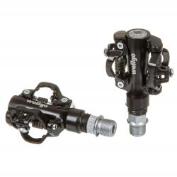 Педали контактные Wellgo M094B - фото