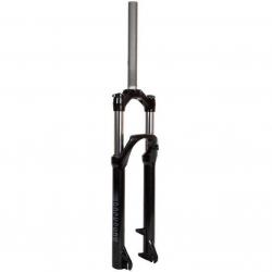 Вилка RockShox Judy 27.5 QR Coil, жесткость/блокировка/отскок, шток 1 1/8"х250 мм, ход 120 мм, черная - фото