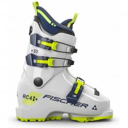Горнолыжные ботинки детские Fischer RC4 50 JR GW, U19523 - фото