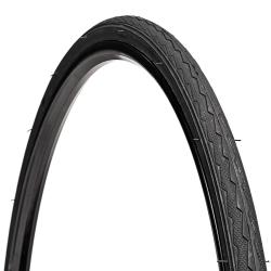Покрышка Bike Parts PM-1077, 700x28c, черный - фото