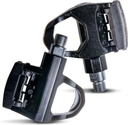 Педали контактные Wellgo E342 - фото