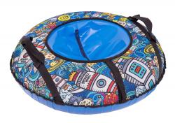 Тюбинг 100см ОКСФОРД SPACE - фото