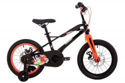 Велосипед Novatrack Lynx 16" (2024) - фото