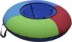 Тюбинг-ватрушка Тяни-Толкай 100см Оксфорд (с камерой) TT.001.NoPrintOTN1.01.13.100 - фото