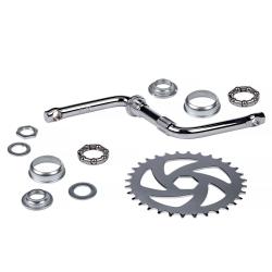 Система одноставная 32t 102 mm ( для 16 ") - фото