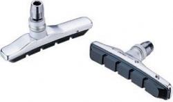 Колодки тормозные Baradine mtb-945vc для V-brake, картриджные, резьбовые, 72мм - фото