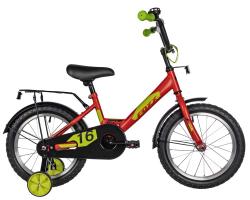 Велосипед Foxx Simple 16 (2025) - фото