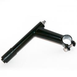 Вынос Datong YL-503, 100мм, резьбовой, сталь, черный - фото