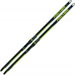 Лыжи для конькового хода Fischer для юниоров Carbonlite SK Hole Jr IFP, N58522 - фото