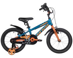 Велосипед Novatrack Extreme V 16 (2025) - фото