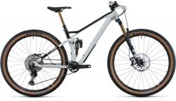 Велосипед Cube Stereo 120 HPC EX 29" (2022) - фото