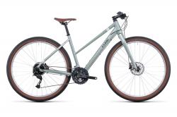 Велосипед Cube Hyde Trapeze 28" (2022) - фото