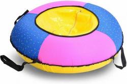 Тюбинг-ватрушка Тяни-Толкай 83см ОКСФОРД TT.001.NoPrintOTN1.01.13.83 - фото