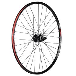 Колесо 29" переднее 32 спицы двойной обод - фото