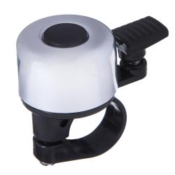 Звонок 11A-06B, серебристый - фото