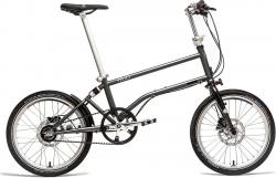 Велосипед складной Vello Alfine 11 - фото