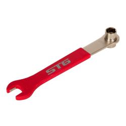 Ключ педальный  STG - фото