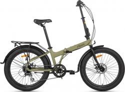 Велосипед Horh Nemo 24frd8d (2025) - фото