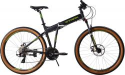 Велосипед Stark Cobra 27.2 D (2024) - фото