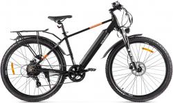 Электровелосипед Gelbert Ran Star 2 PRO - фото