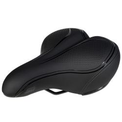 Седло STG 8002, 283x213 мм, черный - фото