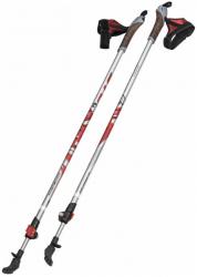 Палки для скандинавской ходьбы STC WALKER телескопические (100-135 см) - фото