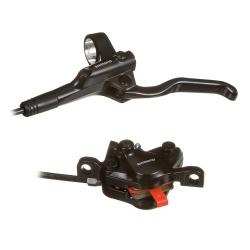 Тормоз дисковый Shimano BR-MT200(F) - фото