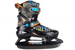 Коньки детские TechTeam Ottava - фото