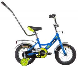 Велосипед NOVATRACK URBAN 12" (2019) - фото