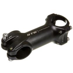 Вынос STG RA-635 125 мм, под руль 31,8 мм, черный - фото