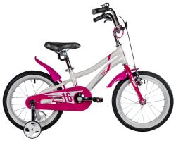 Велосипед Novatrack Novara 1.V 16 (2025) - фото