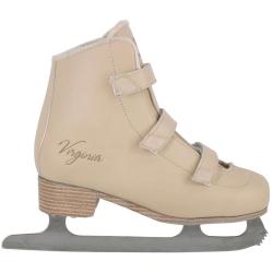 Коньки фигурные TechTeam Virginia - фото