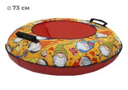 Тюбинг 65см ОКСФОРД GNOME - фото