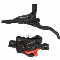 Тормоз передний гидравлический Shimano Acera - фото