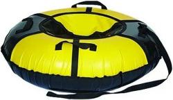 Тюбинг-ватрушка 70 см Вихрь ПВХ камера 13, 168-364 - фото