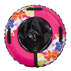 Тюбинг Snowstorm BZ-110_BUTTERFLY_V2, 110 см - фото