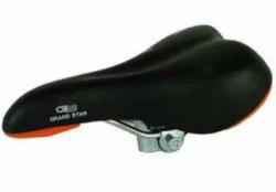 Зап.части. Седло 26"велосипед. GS-5894D - фото