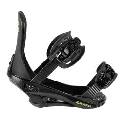 Крепления для сноуборда Reverse Rental New Quick Disc - фото