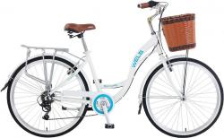Велосипед WELS Romantic 26" - фото