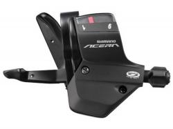 Шифтер Shimano Acera, M390, прав, 9ск - фото