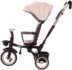 Велосипед трехколесный Slider Eva HM-618-2, с ручкой управления - фото