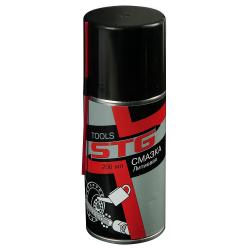 Смазка 'STG' силиконовая (аэрозоль), универсальная 200 мл. - фото